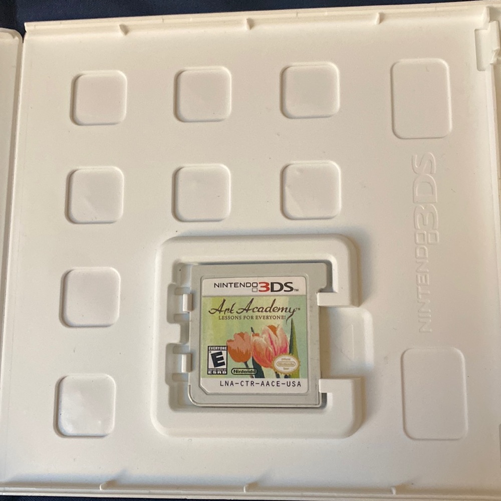 Art Academy 3DS